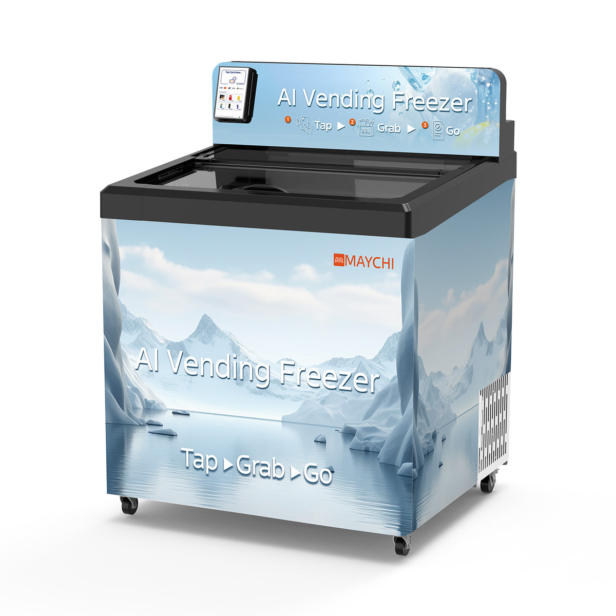 U2 freezer