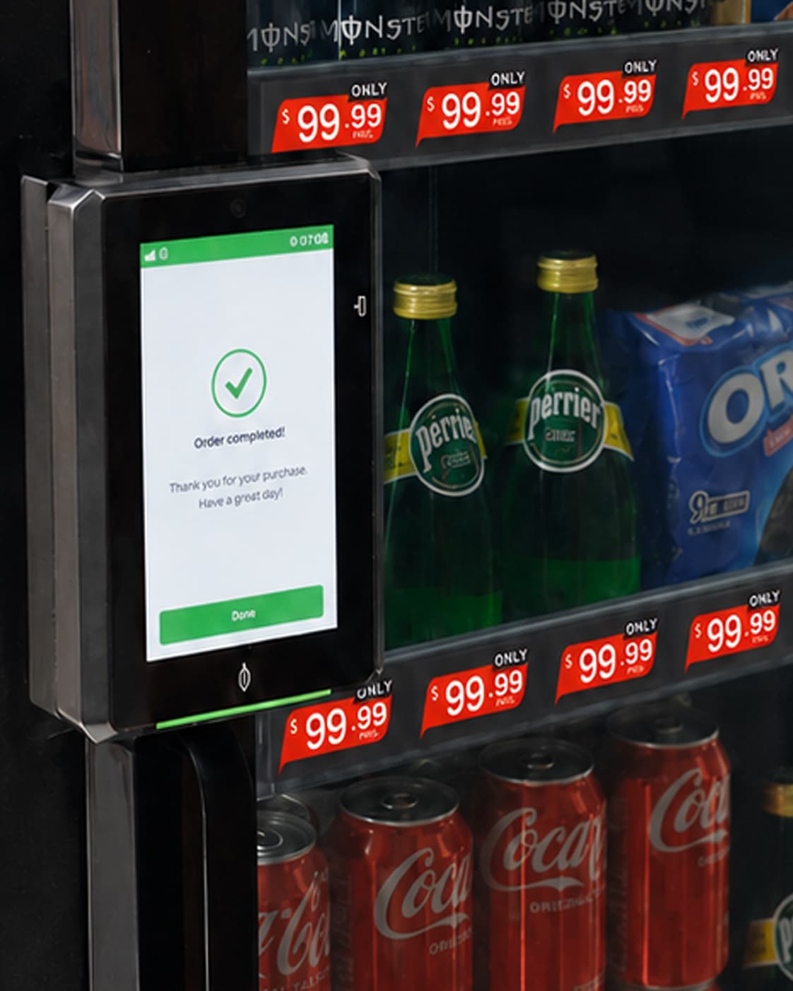 Automatic Checkout
