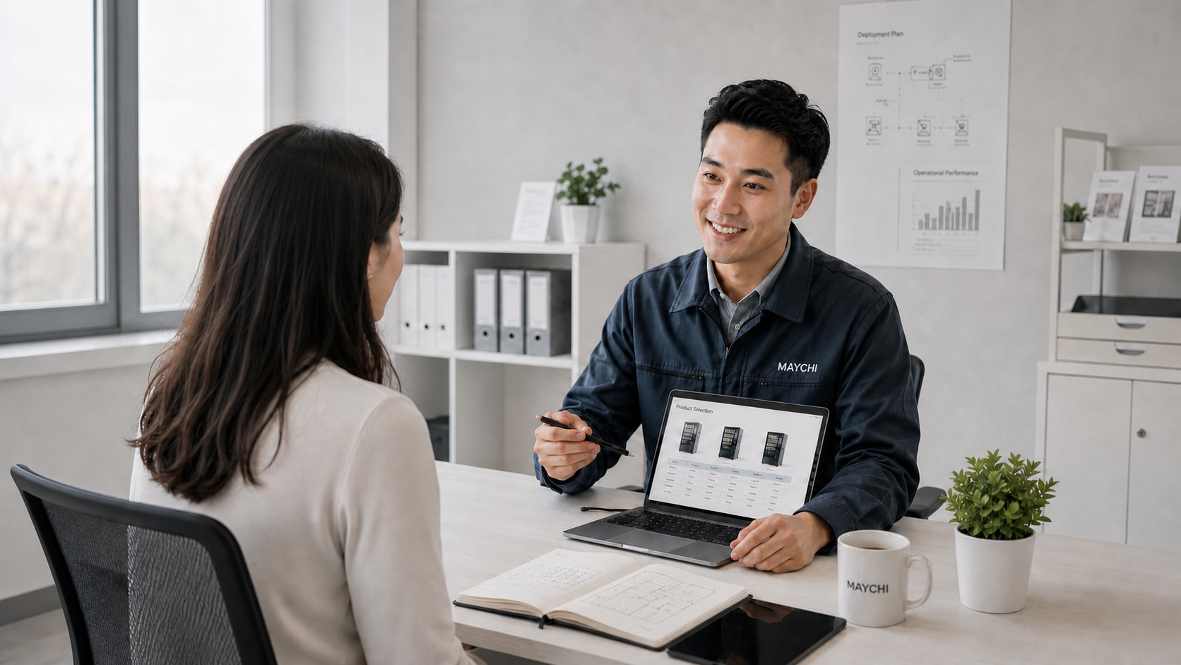 One-on-One Support PC service view